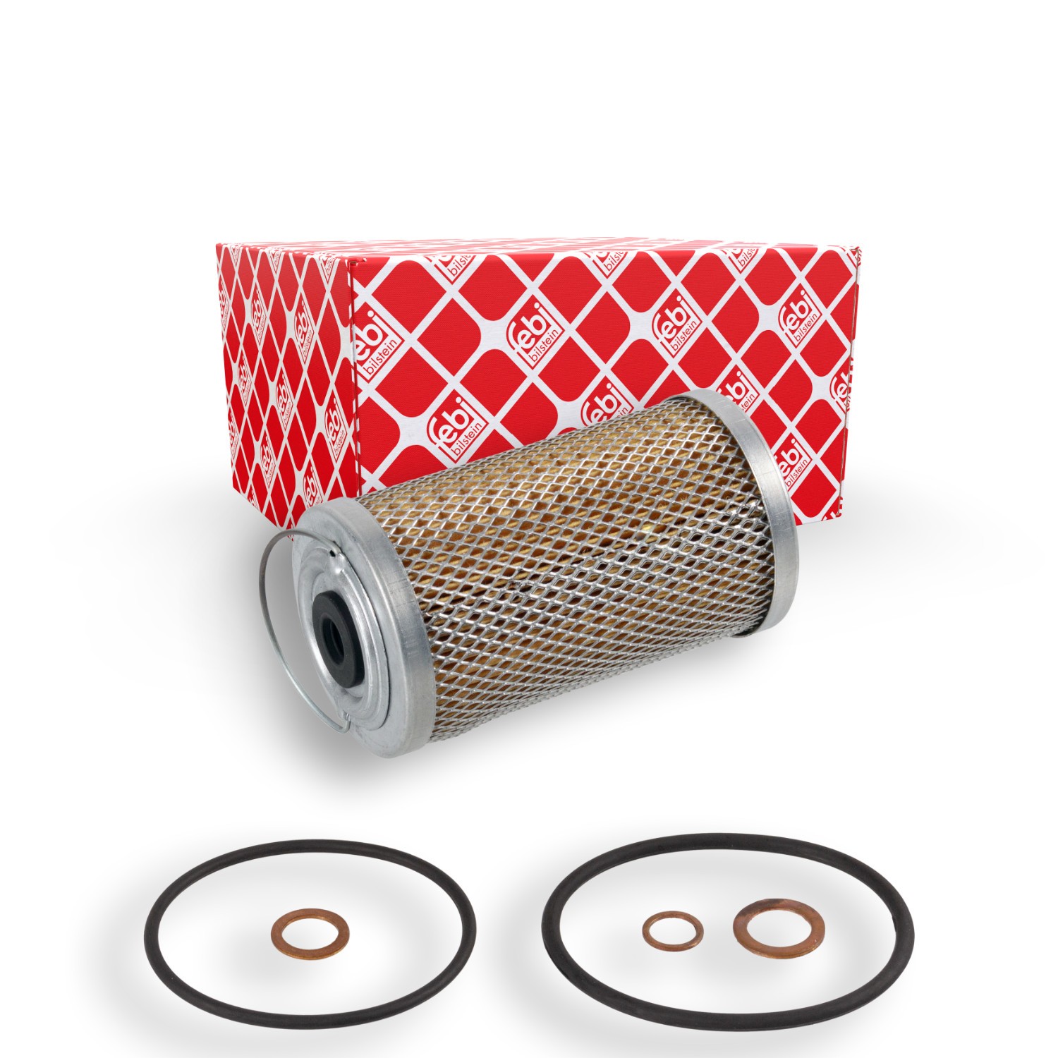 FEBI BILSTEIN Oliefilter 171784 pris Oliefilter Mercedes-Benz 602 171784 FEBI BILSTEIN