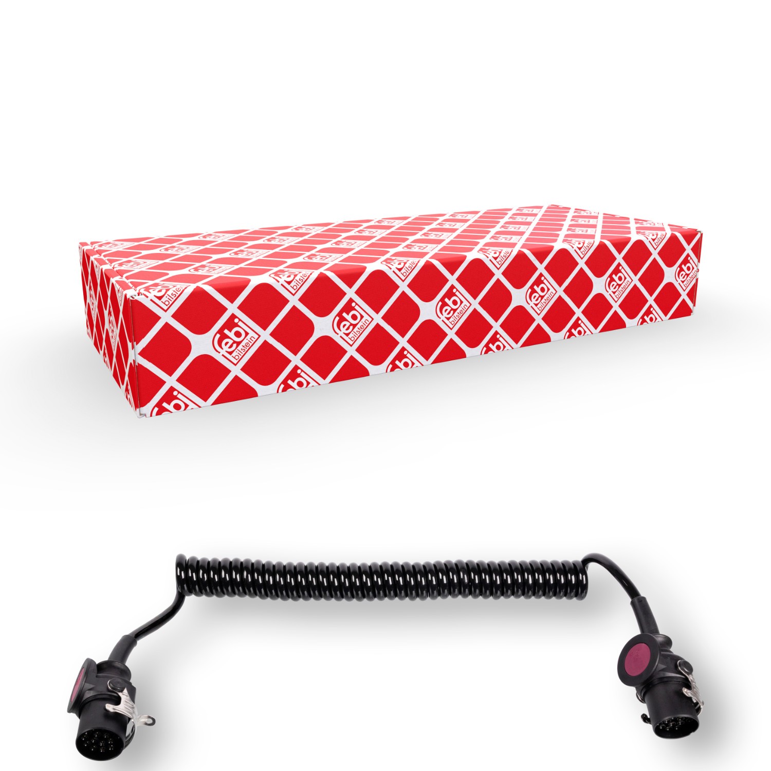 FEBI BILSTEIN Serpentina eléctrica 171799 FEBI BILSTEIN 171799 Kit eléctrico, dispositivo de reboque Persona 400 Hatchback preço