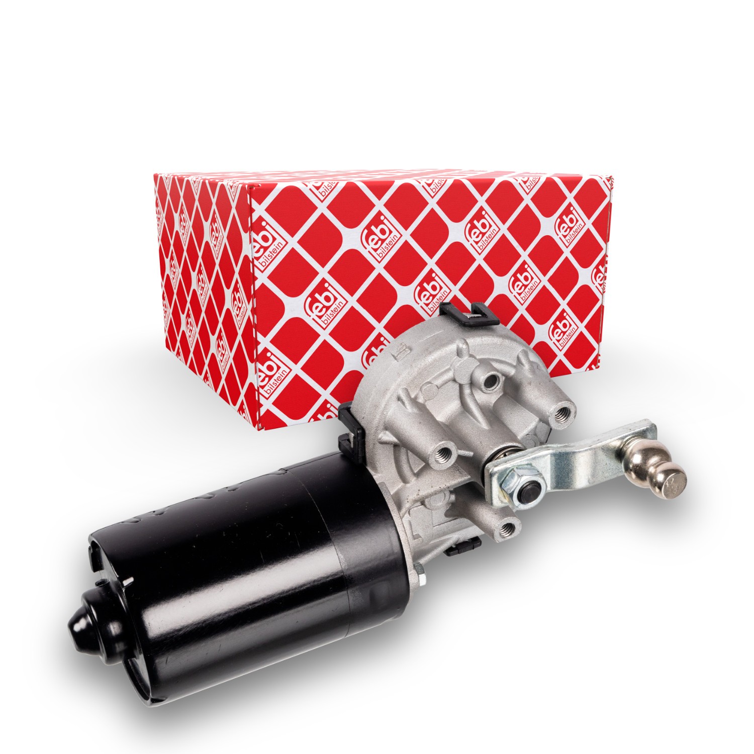 FEBI BILSTEIN Stikla tīrītāju motors 171851 Stiklu tīrītāju mehānisma motors FEBI BILSTEIN Chrysler 300 171851