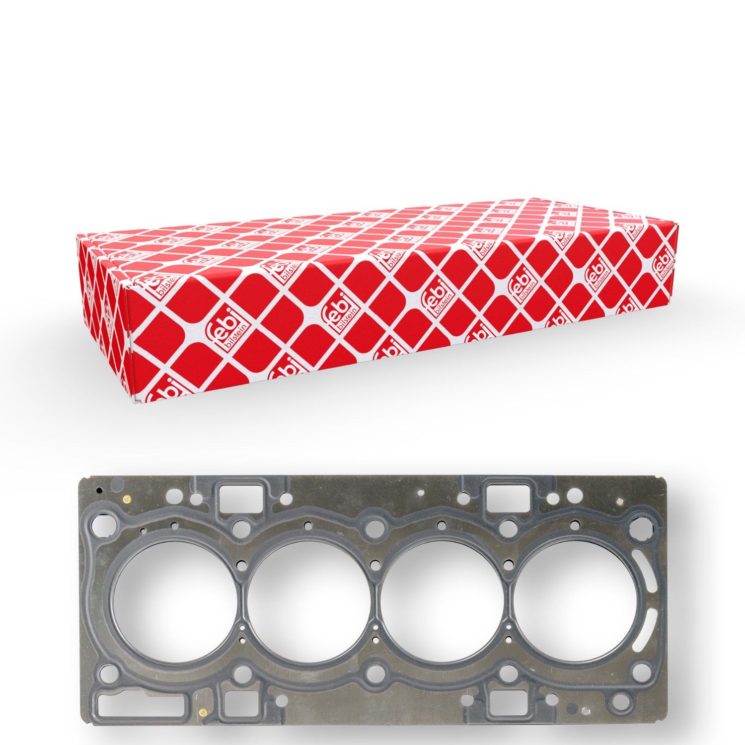 FEBI BILSTEIN Topplockspackning 171855 171855 FEBI BILSTEIN cylinderpackning VOLVO XC60