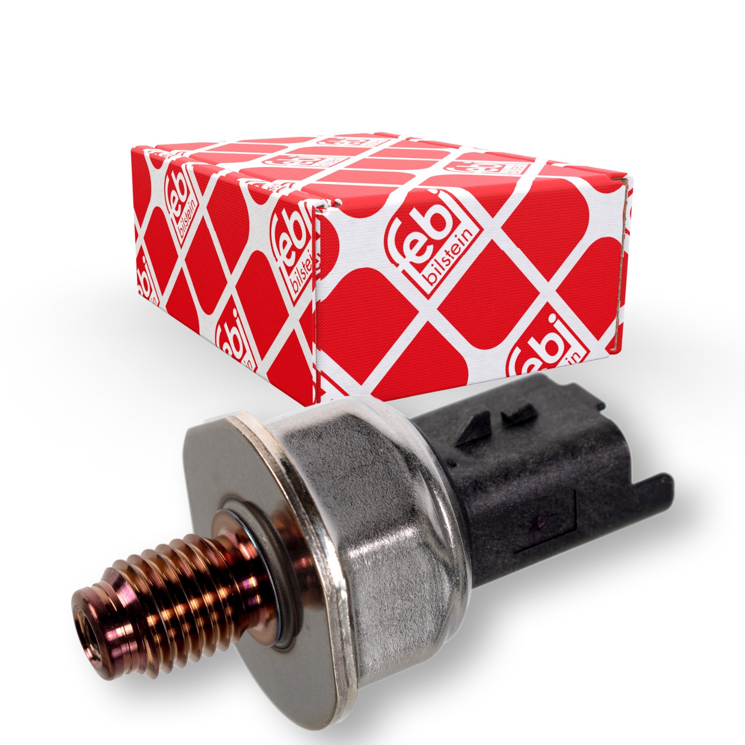 FEBI BILSTEIN Sensore, Pressione carburante 171883 171883 costo Sensore pressione carburante MERCEDES-BENZ Classe S FEBI BILSTEIN