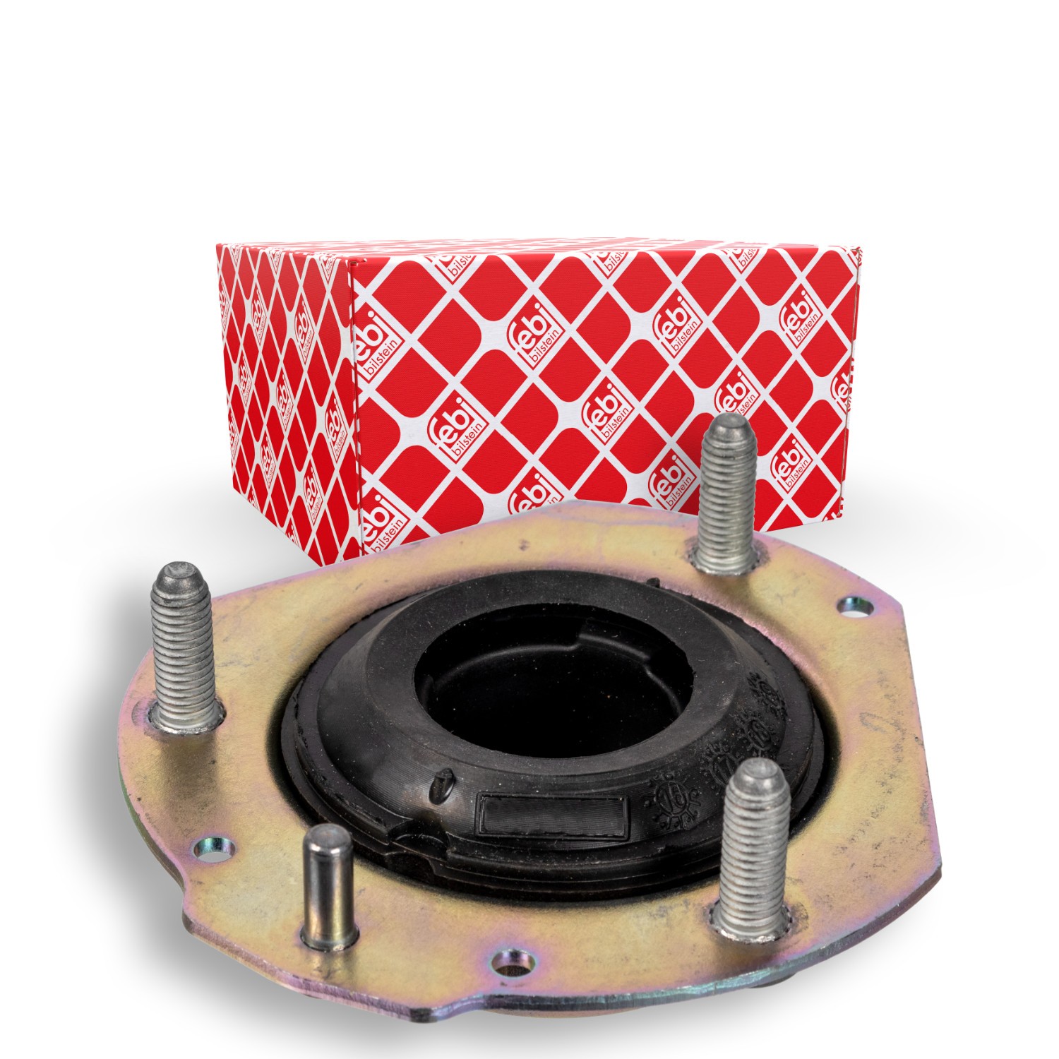 FEBI BILSTEIN Vedruamordi tugilaager 171894 FEBI BILSTEIN 171894 Amordi tugilaager Ford Fiesta Mk7 originaal hind