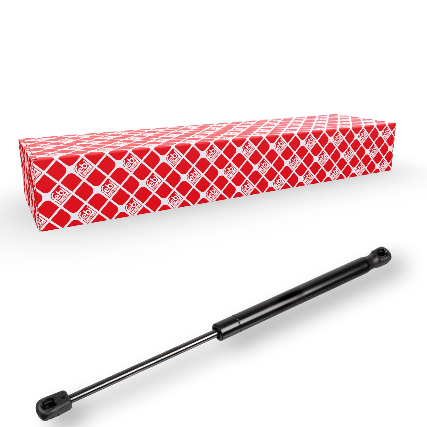 FEBI BILSTEIN Gāzes atspere, Bagāžas / Kravas nodalījuma vāks 171900 171900 Bagāžnieka amortizatori RENAULT TALISMAN FEBI BILSTEIN