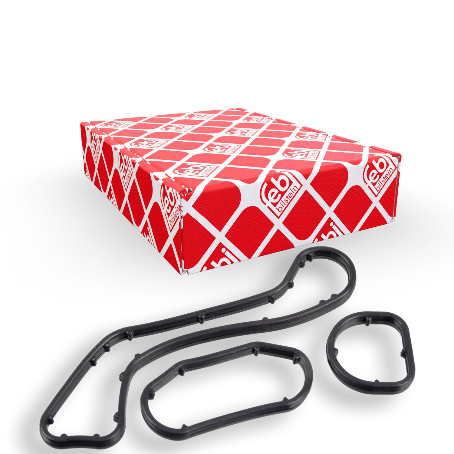 FEBI BILSTEIN Gasket Set, oil cooler 171916 FEBI BILSTEIN 171916 C4 II Box Body / Hatchback (NC_) oil cooler gasket price