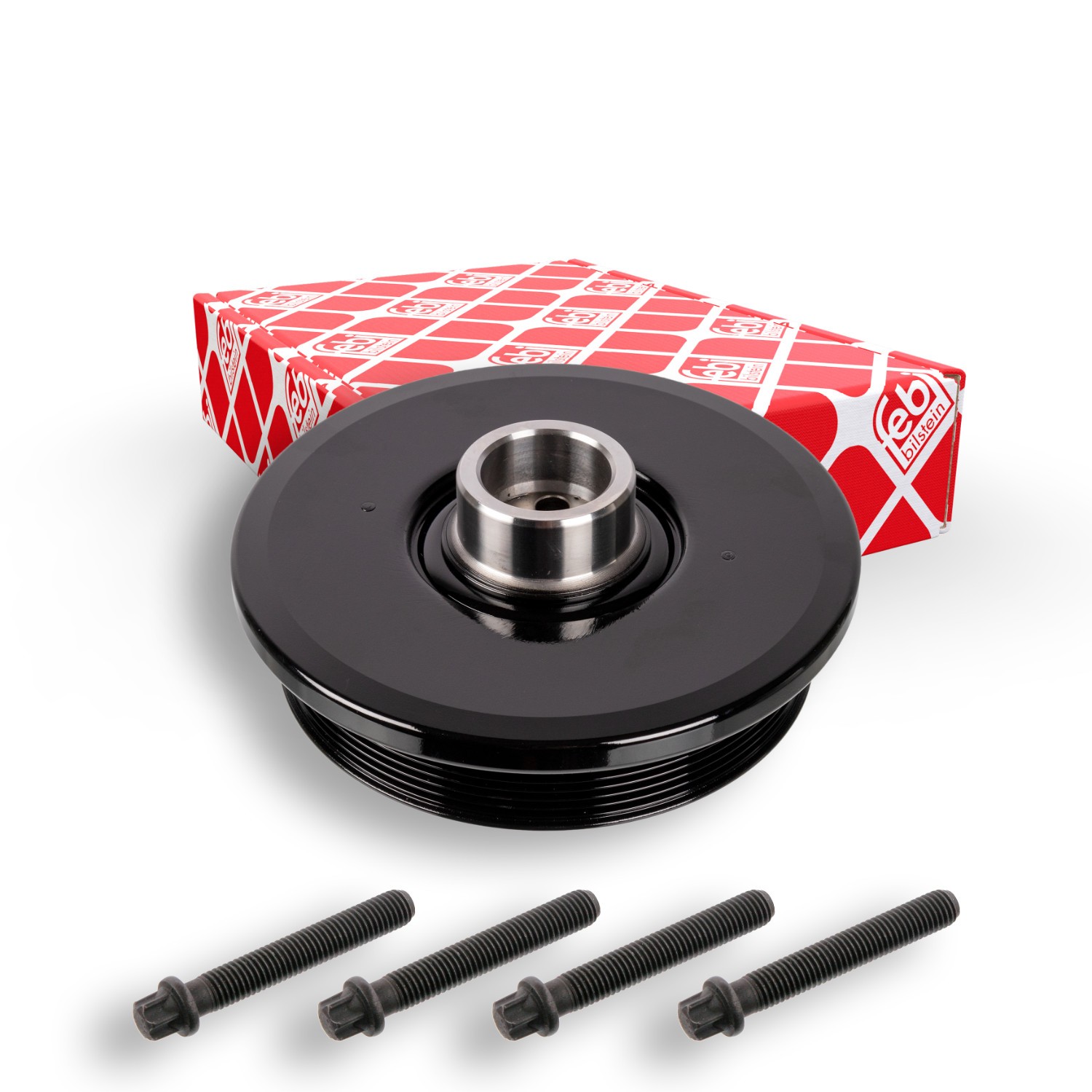 FEBI BILSTEIN Poulie damper (vilebrequin) 171923 FEBI BILSTEIN Poulie de vilebrequin LEXUS 171923