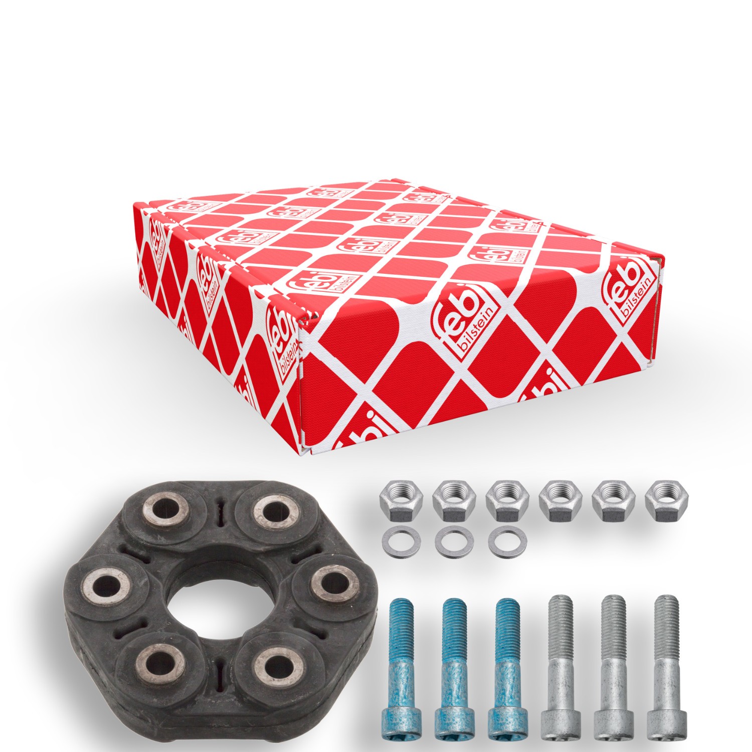 FEBI BILSTEIN Giunto albero trasmissione 171966 FEBI BILSTEIN 171966 Giunto trasmissione Mercedes W166 originale prezzo