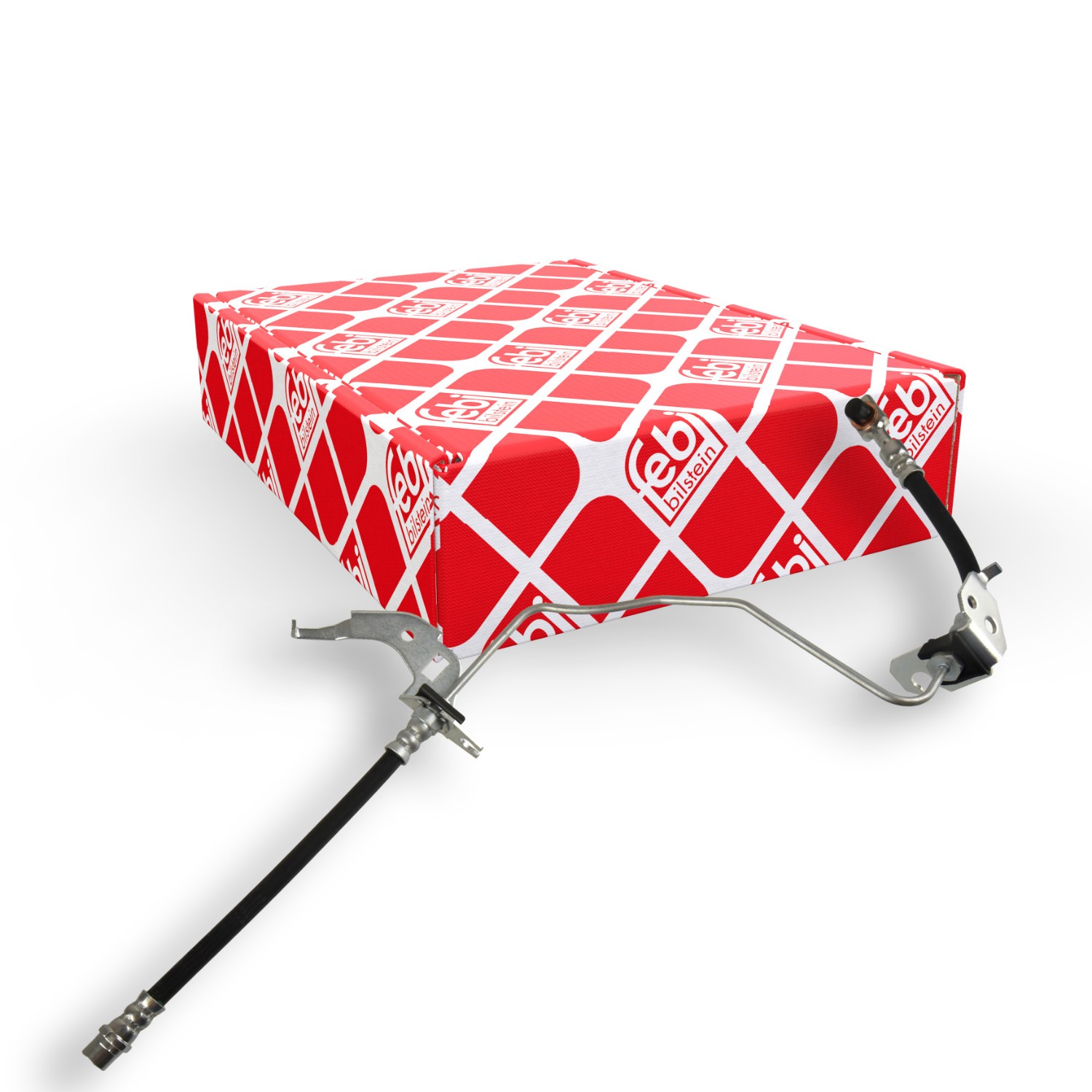 FEBI BILSTEIN Bremsschlauch 171972 Bremsschläuche FEBI BILSTEIN Daewoo NUBIRA 171972