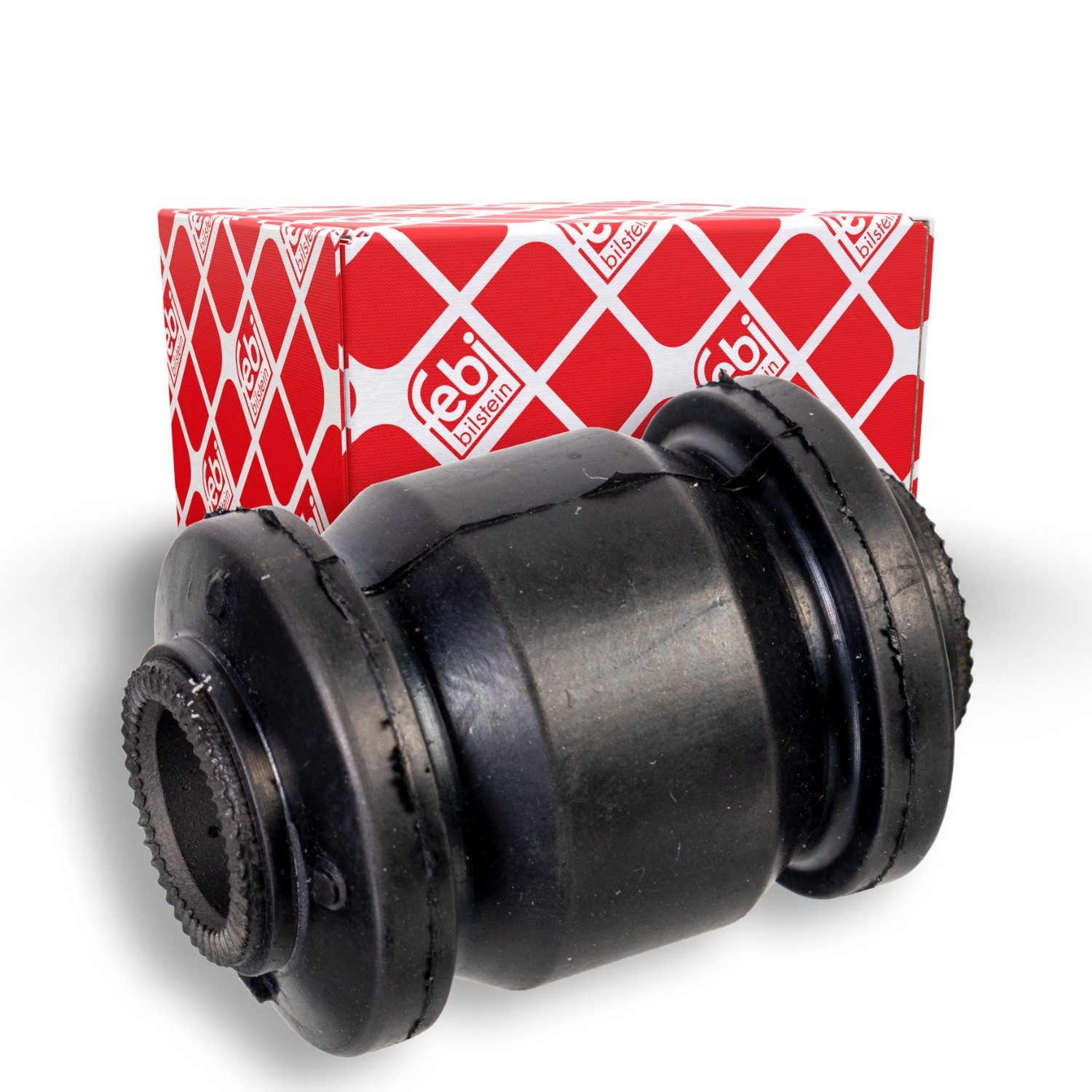 FEBI BILSTEIN Draagarmrubber 171981 Draagarm reactiearm lager FEBI BILSTEIN RAV 4 171981 goedkoop