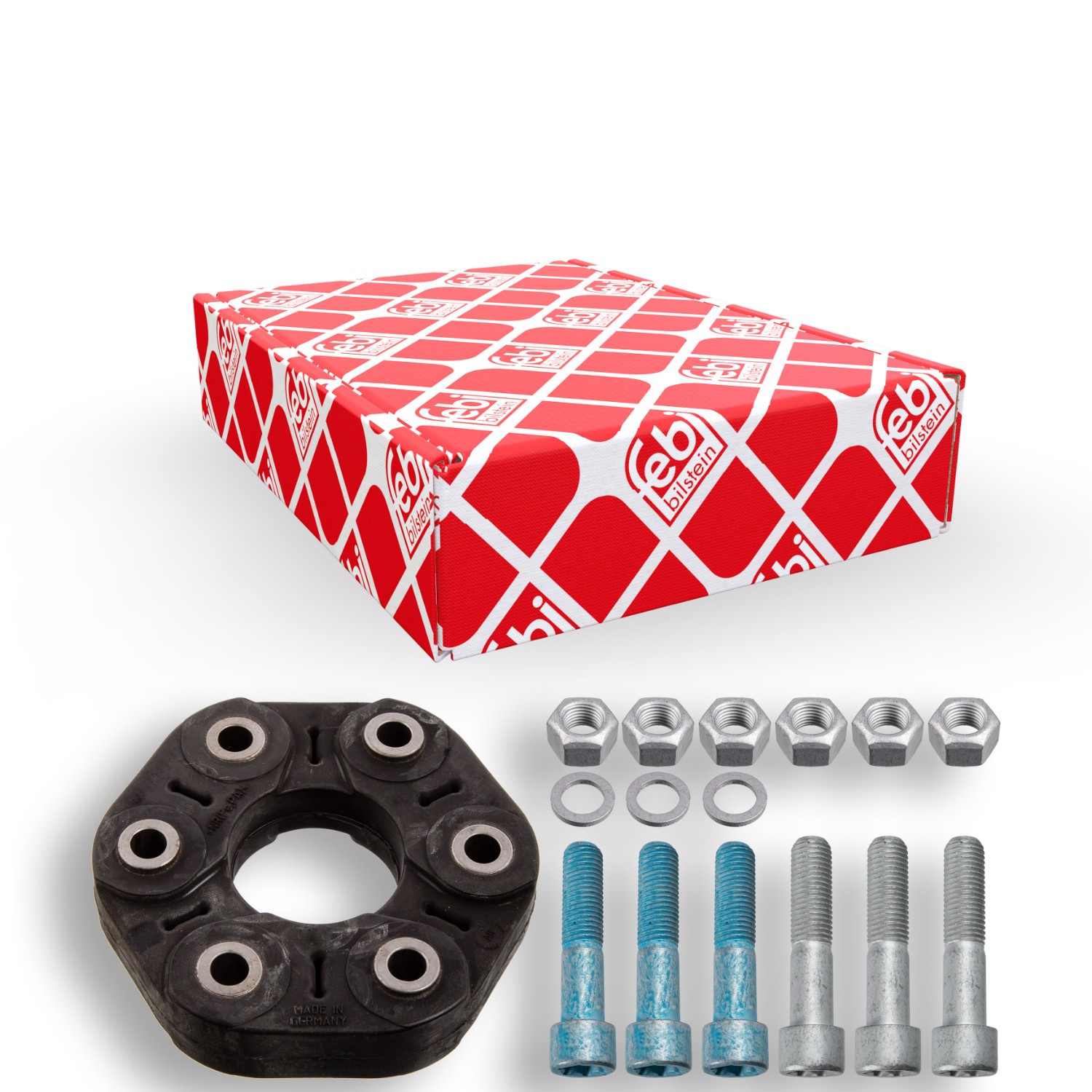 Hardyskiva FEBI BILSTEIN 171995 FEBI BILSTEIN 171995 Led kardanaxel MERCEDES-BENZ S-klass 2019