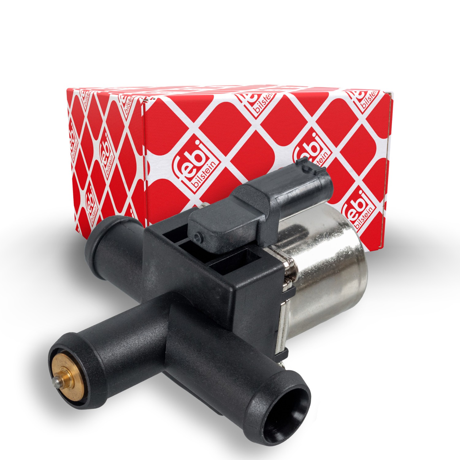 FEBI BILSTEIN Heater control valve 172024 Toyota AVENSIS FEBI BILSTEIN heater control valve 172024