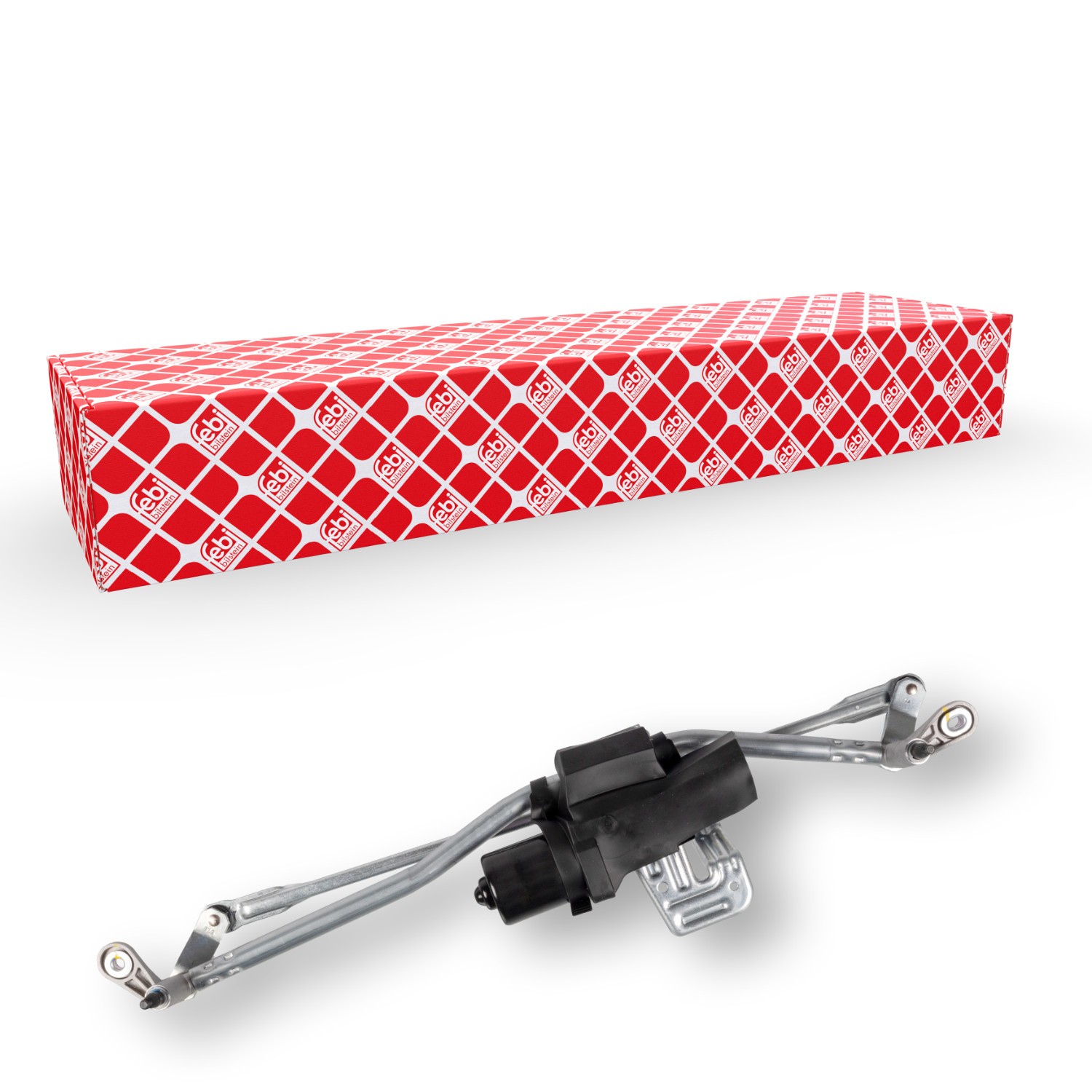 FEBI BILSTEIN Wischergestänge 172033 172033 FEBI BILSTEIN SEAT Wischergestänge vorne links rechts