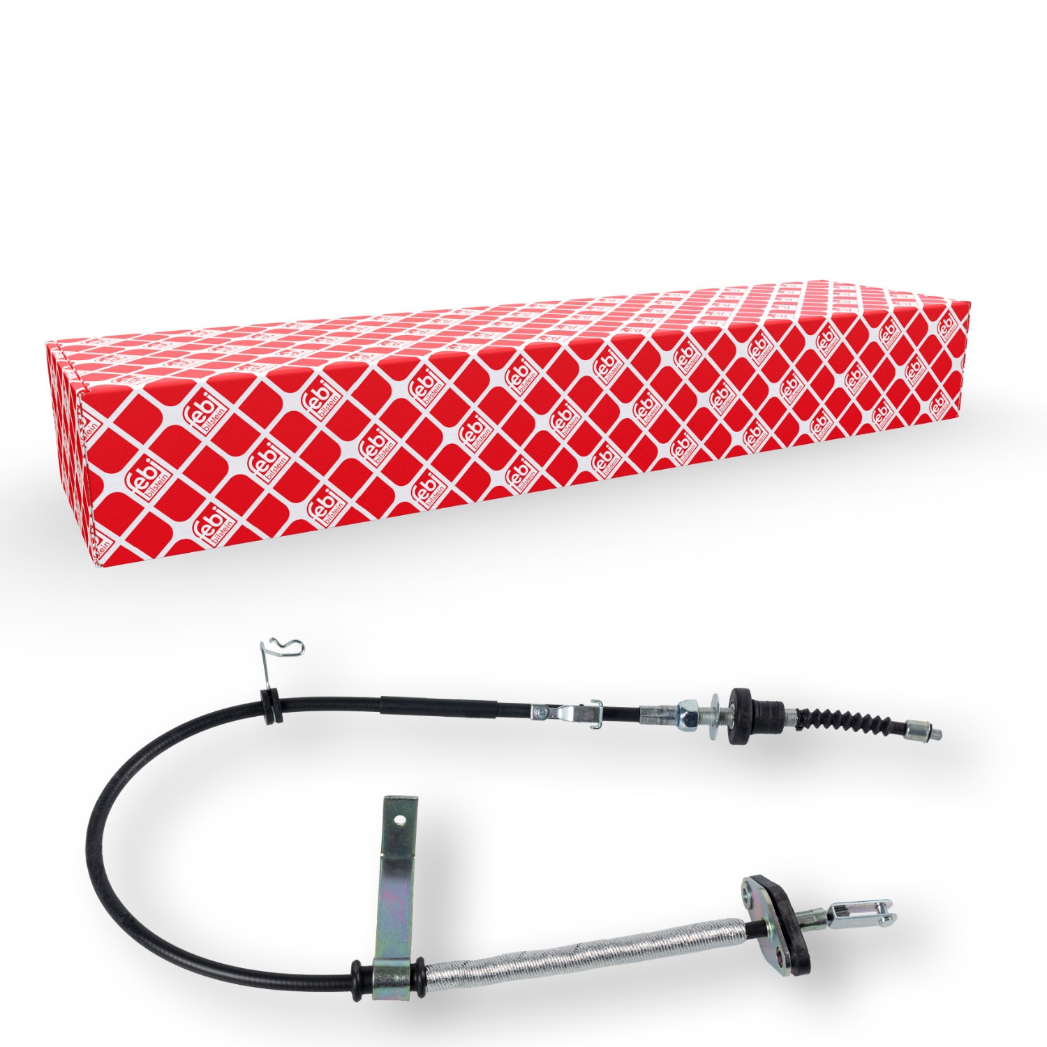 FEBI BILSTEIN Câble d'embrayage 172059 FEBI BILSTEIN 172059 Câble d'embrayage MITSUBISHI PAJERO SPORT coût