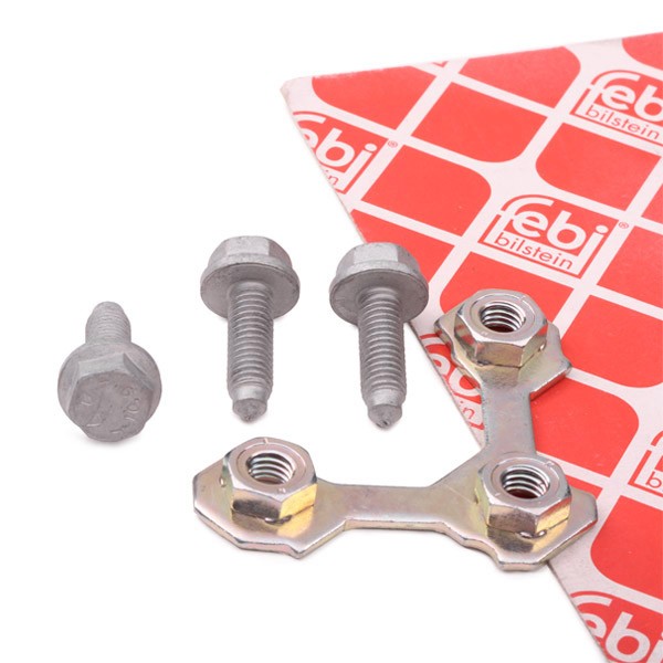 FEBI BILSTEIN Kit viti di fermo, Snodo portante / di guida 172070 prezzo Testine braccio oscillante Skoda 3U4 172070 FEBI BILSTEIN