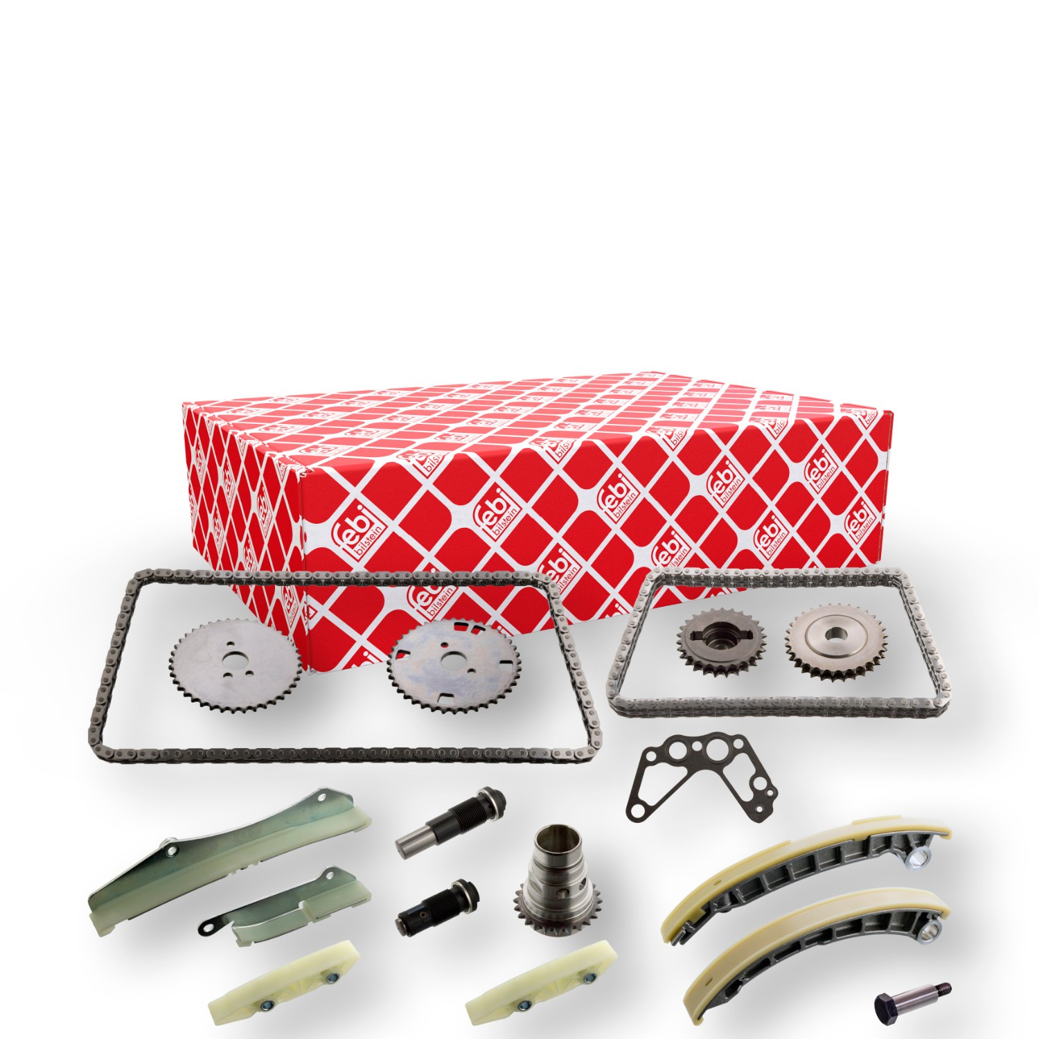 FEBI BILSTEIN Jakoketjusarja 172092 172092 FEBI BILSTEIN Jakoketjusarja IVECO