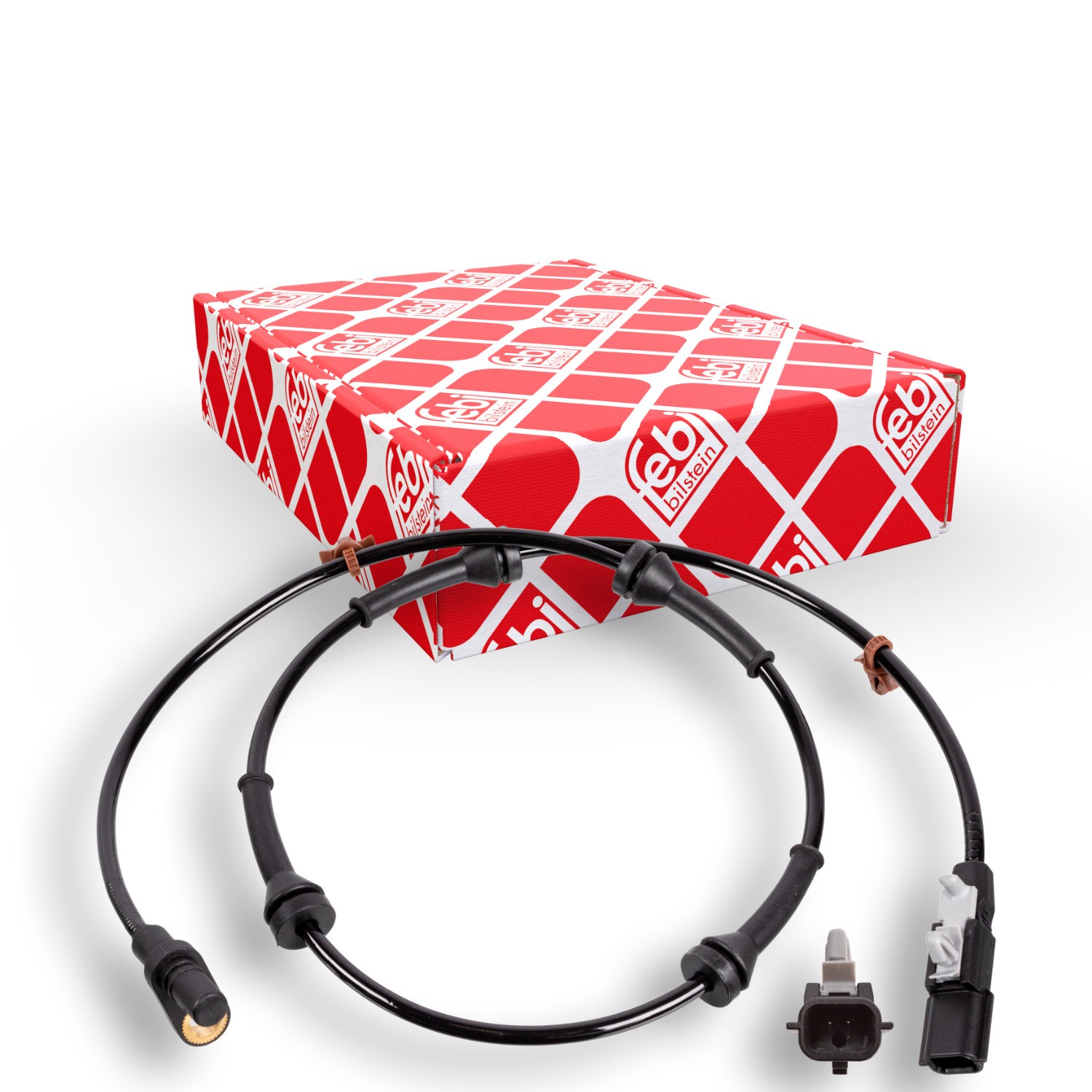 FEBI BILSTEIN ABS Sensor 172156 FEBI BILSTEIN 172156 Qashqai J11 ABS sensor originale pris