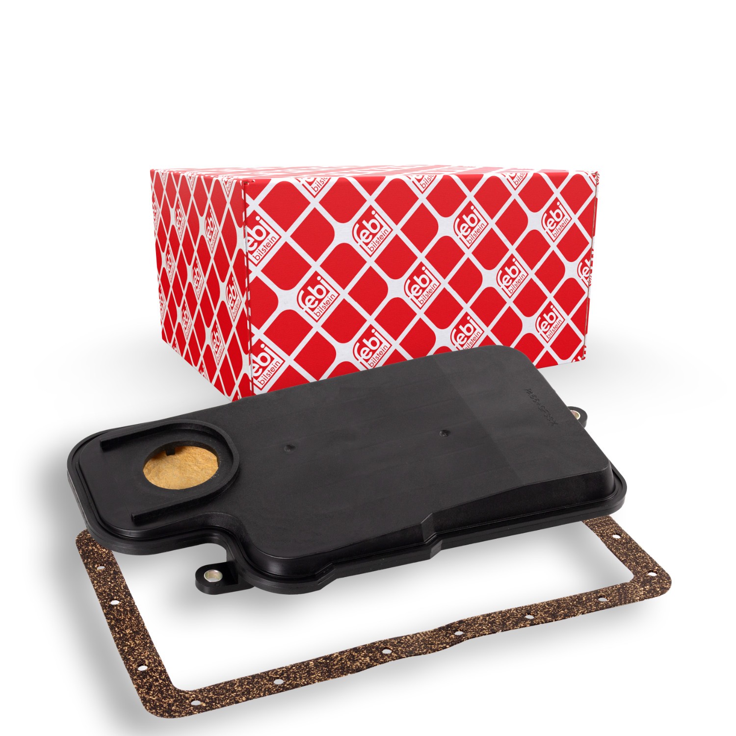 Hydraulikfiltersatz, Automatikgetriebe FEBI BILSTEIN 172174 FEBI BILSTEIN 172174 MITSUBISHI L 200 2004 Getriebe Filter