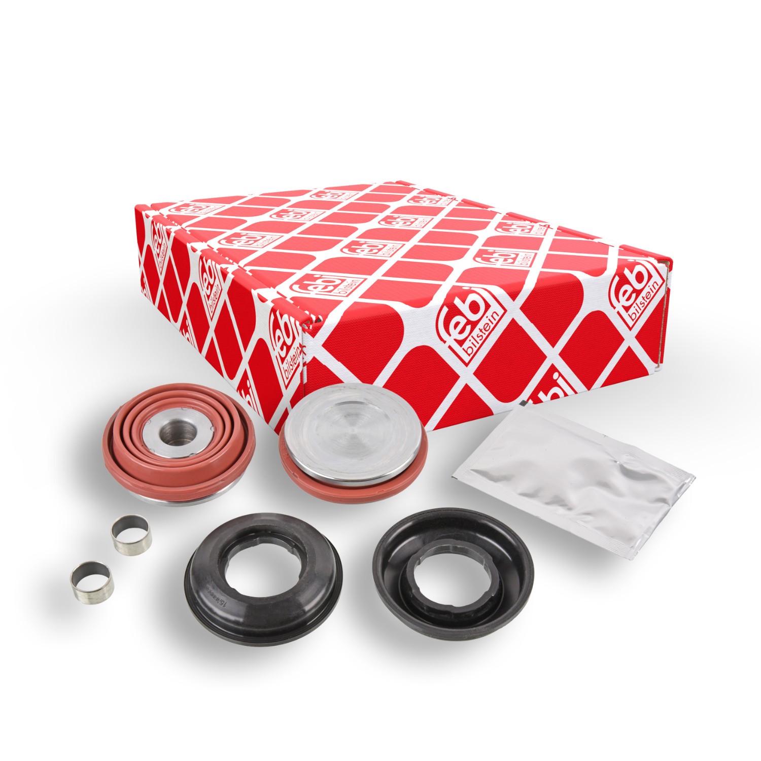 FEBI BILSTEIN Repair Kit, brake caliper 172231 172231 FEBI BILSTEIN brake caliper repair kit MINI COUNTRYMAN