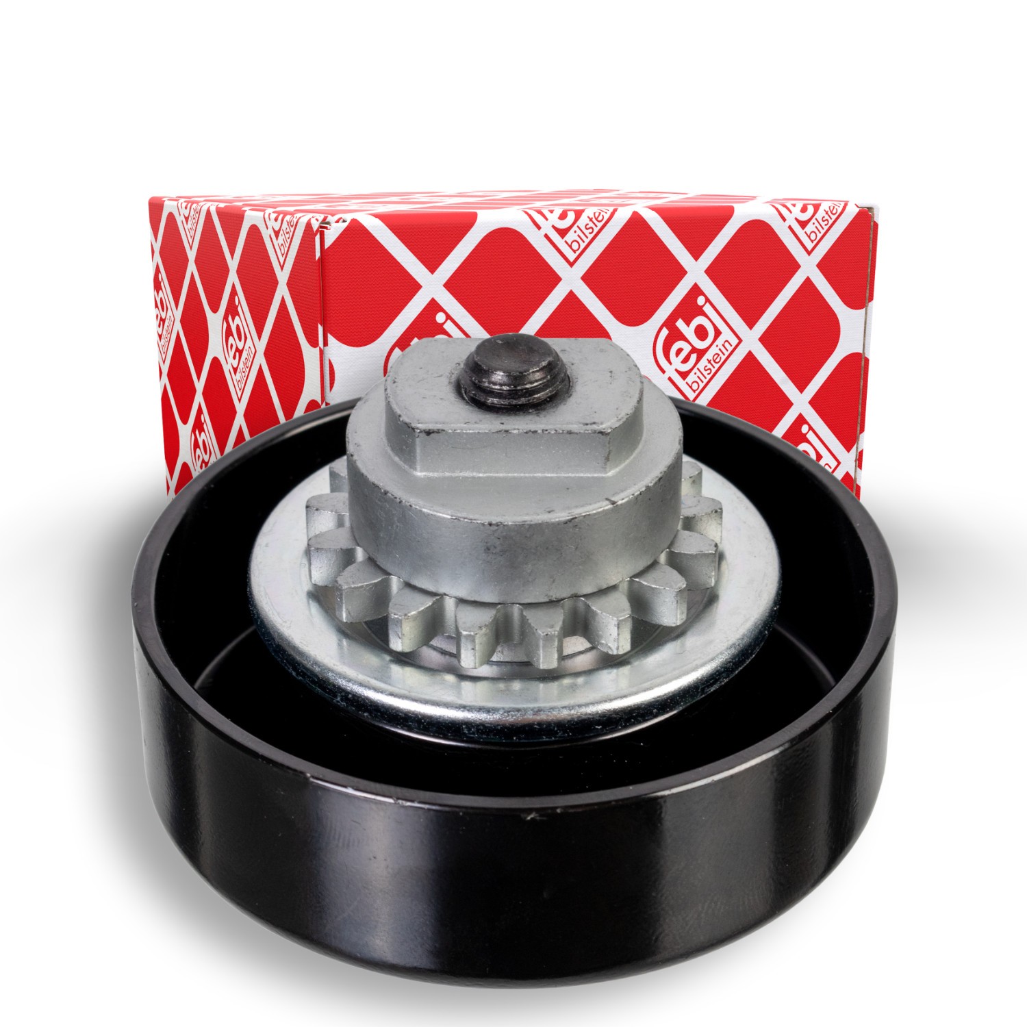 FEBI BILSTEIN Τεντωτήρας, ιμάντας poly-V 172248 FEBI BILSTEIN 172248 γνήσια Τεντωτηρας ιμαντα Chevrolet Spark m300 κόστος