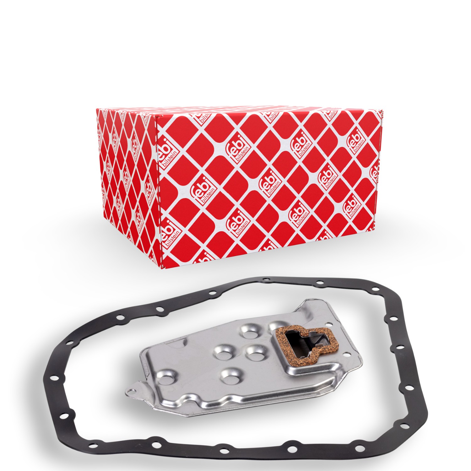 Conjunto do filtro hidráulico, caixa velocidades automática FEBI BILSTEIN 172305 FEBI BILSTEIN 172305 Filtro de oleo de caixa automatica TOYOTA YARIS 2022