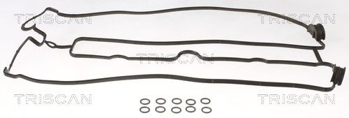 TRISCAN Tetningssett, topplokkdeksel 515-1034 Toppdekselpakning TRISCAN Opel ASTRA 515-1034