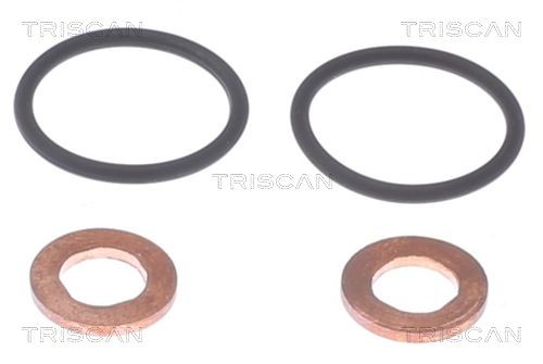 TRISCAN Packningssats, insprutningsmunstycke 596-1005 596-1005 TRISCAN reparationssats insprutningsmunstycke Volvo S60