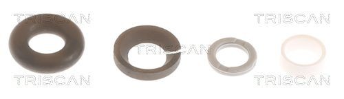 TRISCAN Tiivistesarja, ruiskutussuutin 596-1011 TRISCAN 596-1011 Renault Grand Scenic 4 tiiviste suutinistukka vaihto hinta