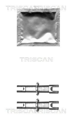 TRISCAN Dispositivo compensa gioco, Sistema frenante 8105 102638 TRISCAN 8105 102638 Regolatore, freno a tamburo Toyota Avensis T27 Station Wagon originale prezzo