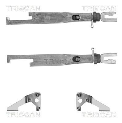 TRISCAN Afstelset, trommelrem 8105 103006 TRISCAN Toebehoren remschoen PEUGEOT 8105 103006