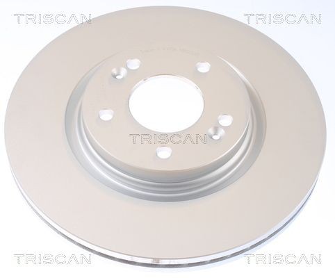TRISCAN Bremseskive 8120 43179C 8120 43179C Bremseskiver KIA NIRO TRISCAN