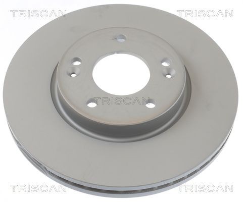 TRISCAN Bremseskive 8120 43181C Sports bremseskiver KIA TRISCAN 8120 43181C