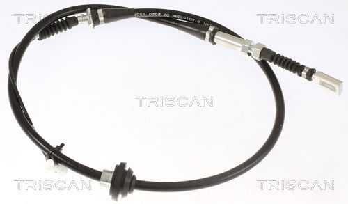 TRISCAN Cabo de aço, travão de estacionamento 8140 151084 TRISCAN 8140 151084 Cabo de travão de estacionamento Iveco custo originais