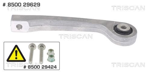 TRISCAN Bielletta barra stabilizzatrice 8500 29629 TRISCAN 8500 29629 Tirante barra stabilizzatrice Q5 SUV Sportback (80A) prezzo