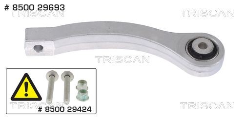 TRISCAN Stabilisatorstang 8500 29693 TRISCAN 850029693 Koppelstang Q7 (4M) prijs