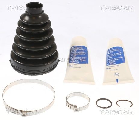 TRISCAN Paljekumisarja, vetoakseli 8540 11914 8540 11914 TRISCAN Vetonivelen suojakumi BMW 7-sarja