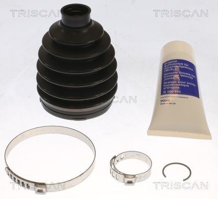 TRISCAN Asmanchetten set 8540 25827 Ashoes TRISCAN ARKANA 8540 25827 goedkoop