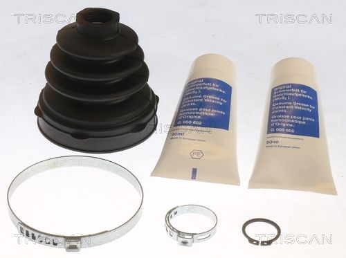 TRISCAN Asmanchetten set 8540 25928 Aandrijfashoes TRISCAN ARKANA 8540 25928 goedkoop