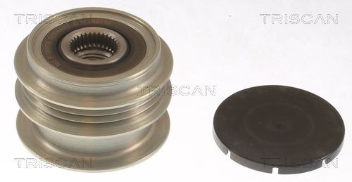 TRISCAN Generator friløbskobling 8641 254010 8641 254010 TRISCAN Generator friløbsremskive Toyota billig