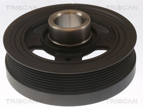 TRISCAN Poulie damper (vilebrequin) 8643 13002 Poulie de vilebrequin SUBARU TRISCAN 8643 13002