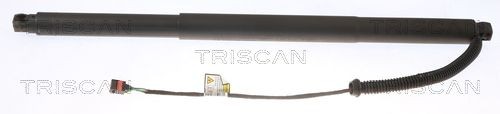 TRISCAN Gasfjäder till baklucka 8710 29304 8710 29304 TRISCAN gasfjäder bakruta Volkswagen LUPO