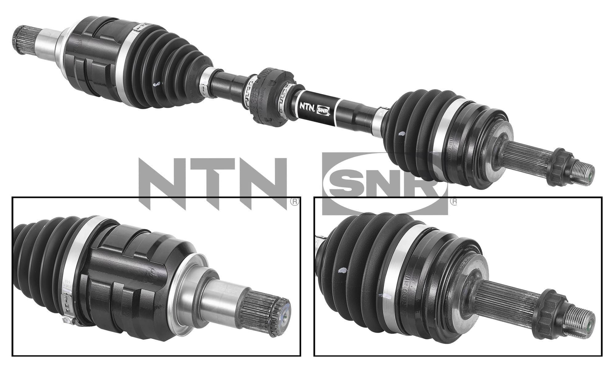 SNR Drivaxel DK69.007 SNR DK69.007 Drivaxel Corolla XII Hatchback (E210) original