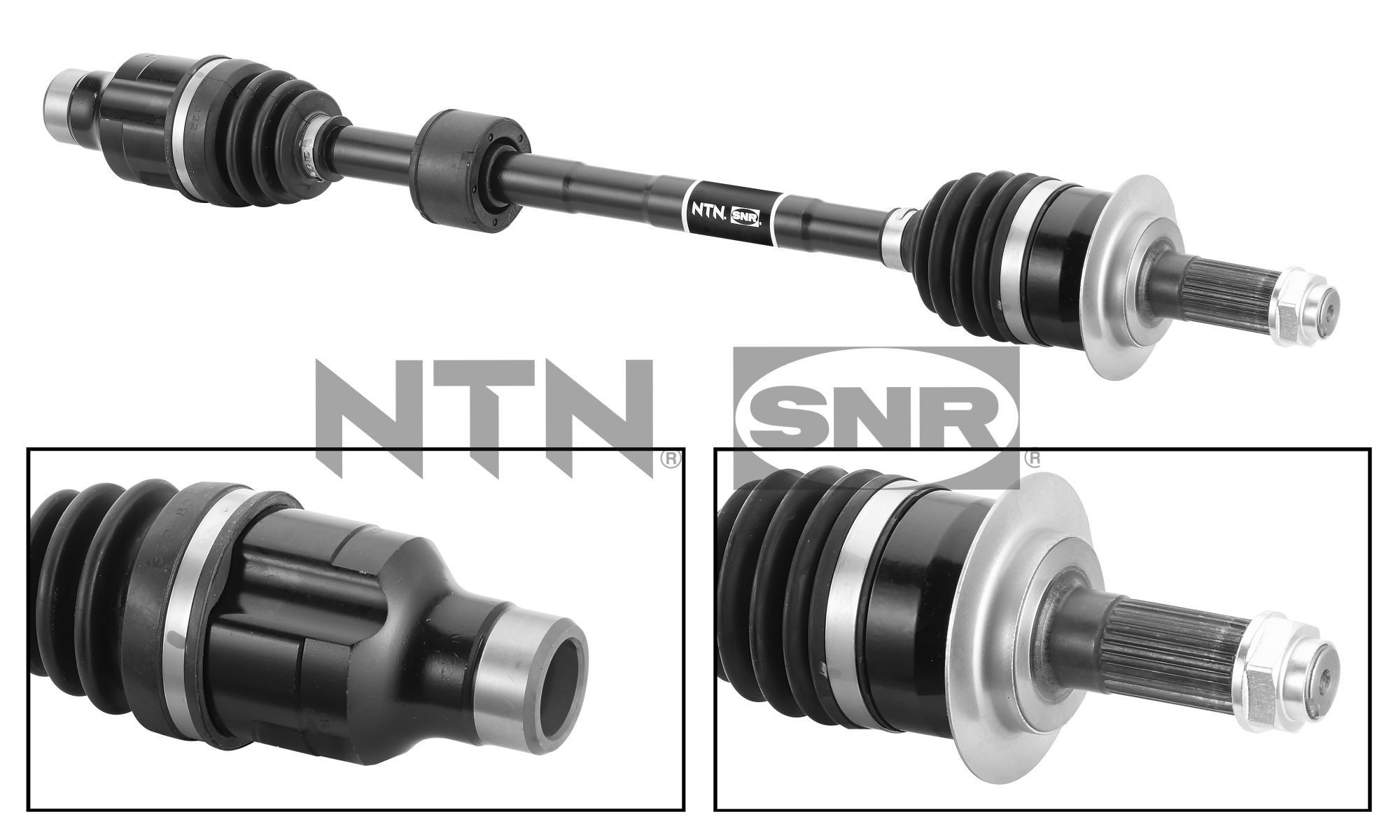 SNR Hnací hriadeľ DK77.024 SNR DK77.024 Hnací hriadeľ Suzuki Grand Vitara jt lacné