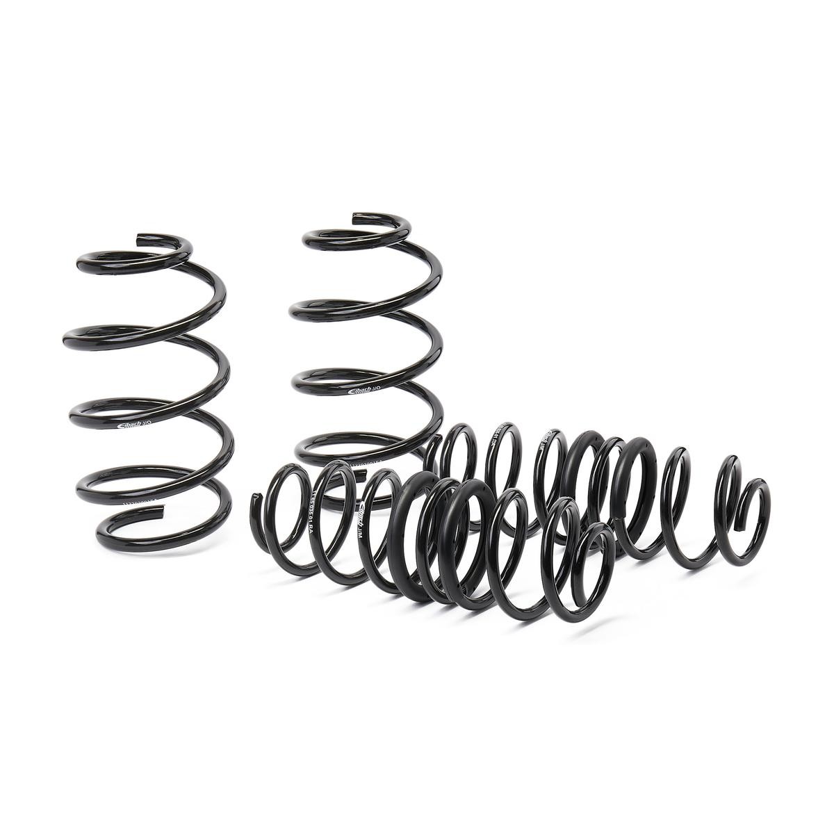 EIBACH Kit autotelaio, molleggio E10-65-035-02-22 EIBACH E10-65-035-02-22 Kit autotelaio, molleggio OPEL Movano A Van (X70) 2.8 DTI (FD) 114 CV 2000
