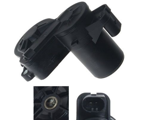 BUDWEG CALIPER Servomotor, standbremse kaliber 208022 208022 Håndbremsebakker RENAULT MASTER BUDWEG CALIPER
