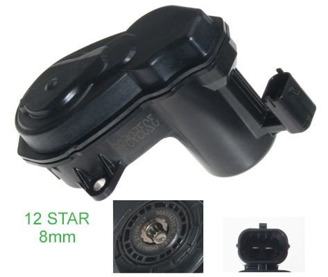 BUDWEG CALIPER Regulējošais elements, Stāvbremžu sistēmas bremžu suports 208046 Rokas bremze BUDWEG CALIPER Mazda 3 208046