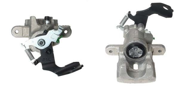 BUDWEG CALIPER Bromsok 345376 pris Bromsok Toyota LY1_, _H8_ 345376 BUDWEG CALIPER
