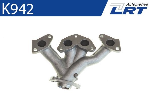 Avgasgrenrör LRT K942 LRT K942 Extraktorgrenrör Renault TRAFIC 2009