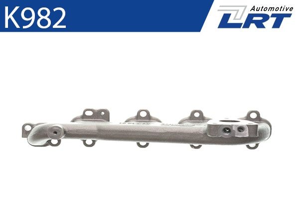 LRT Udstødningsmanifold K982 LRT K982 Nissan Navara D22 Udstødningsmanifold til en rimelig pris