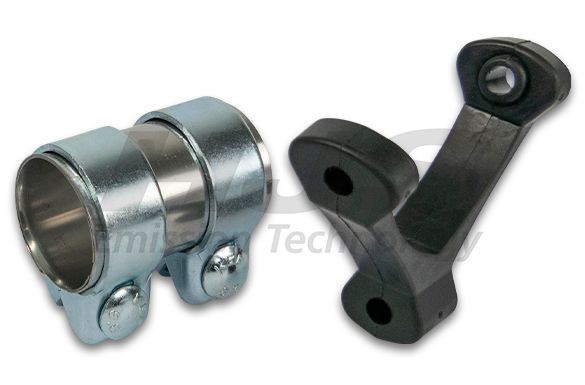 HJS Exhaust mounting kit 82 11 9189 HJS 82 11 9189 Exhaust mounting kit AUDI A4 B6 Saloon (8E2) 3.0 223 hp 2005