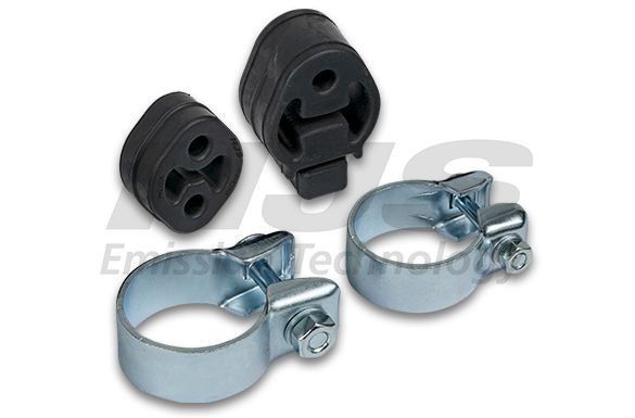 HJS Kit de montagem, sistema de escape 82 15 9060 HJS 82 15 9060 Kit de montagem sistema de escape Volvo C30 533 a um preço acessível