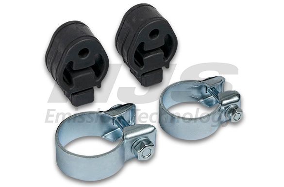 HJS Kit montaggio, Imp. gas scarico 82 15 9065 82 15 9065 costo Kit montaggio impianto gas scarico VOLVO 340-360 HJS